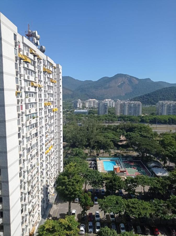 Condominio Barra Sul - Edificio Marapendi Rio de Janeiro Exterior photo